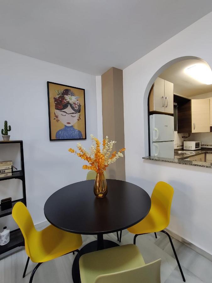 Precioso Apartamento Con Piscina Cerca De La Playa Torrox Costa Málaga Exterior foto