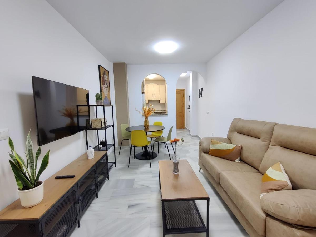 Precioso Apartamento Con Piscina Cerca De La Playa Torrox Costa Málaga Exterior foto