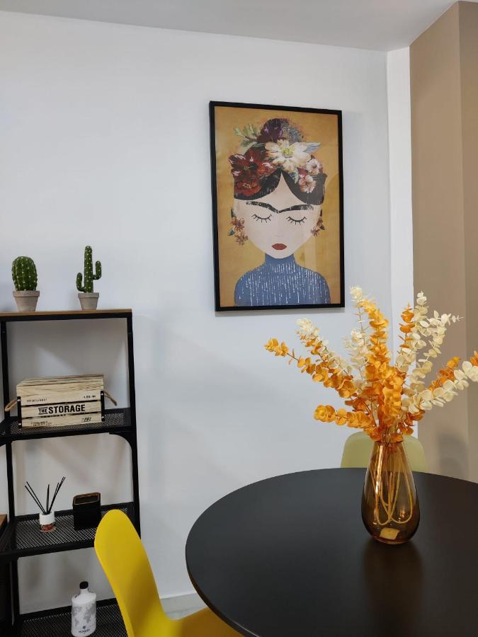 Precioso Apartamento Con Piscina Cerca De La Playa Torrox Costa Málaga Exterior foto