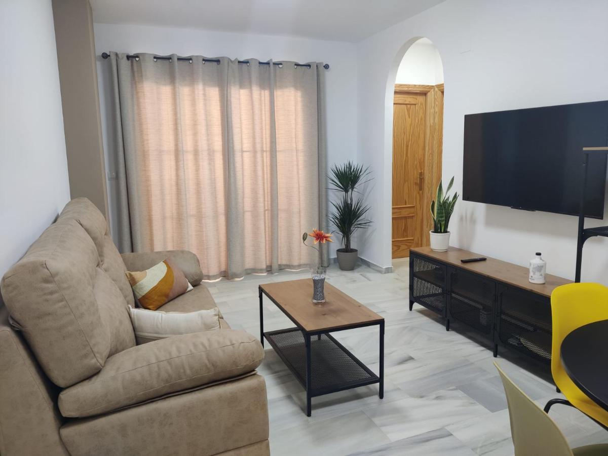 Precioso Apartamento Con Piscina Cerca De La Playa Torrox Costa Málaga Exterior foto